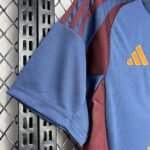2024/2025 Roma Third Away Soccer Jersey 1:1 Thai Quality - Image 4