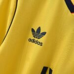 1986/1988 Retro Arsenal Away Football Shirt 1:1 Thai Quality - Image 4