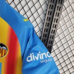 2025/2026 Valencia Third Away Football Shirt 1:1 Thai Quality - Image 6