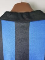 1998/1999 Retro Inter Milan Long Sleeve Soccer Jersey AAA - Image 4