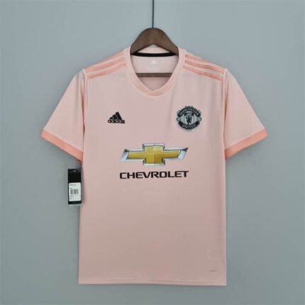 2018/2019 Retro Manchester United Away Football Shirt 1:1 Thai Quality