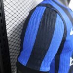 2024/2025 Player Version Inter Milan Home Football Jersey1:1 Quality Thai - Image 3