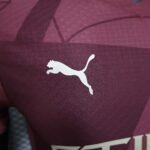 2024/2025 Player Version Manchester City Third Away Football Shirt 1:1 Thai Quality - Image 4