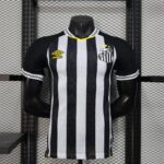 2025/2026 Player Version Santos Away Football Shirt 1:1 Thai Quality