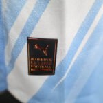 2025/2026 Player Version Long Sleeve Manchester City Home Football Shirt 1:1 Thai Quality - Image 10