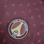 2006/2007 Retro Psg Paris Saint-Germain Away - Image 6