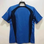 2006 Retro Italy Home Soccer Shirt - Image 2
