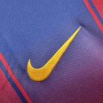2025/2026 Barcelona Home Ed Sheeran Joint Edition Football Shirt 1:1 Thai Quality - Image 3