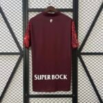 2025/2026 Porto Dragon Special Edition Red Football Jersey 1:1 Thai Quality - Image 2