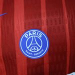 2025/2026 Player Version Psg Paris Saint-Germain Third Away Football Shirt 1:1 Thai Quality - Image 5