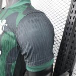 2025/2026 Player Version Sporting Lisbon Third Away Football Shirt 1:1 Thai Quality - Image 8