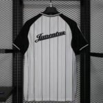 2025/2026 Juventus Baseball Uniform White Soccer Jersey 1:1 Thai Quality - Image 2