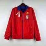 2023/2024 Tigres Reversible Windbreaker（Blue-red）Soccer Jersey 1:1 Thai Quality - Image 9