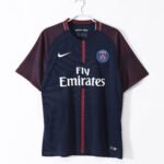 2017/2018 Retro Psg Paris Saint-Germain Home