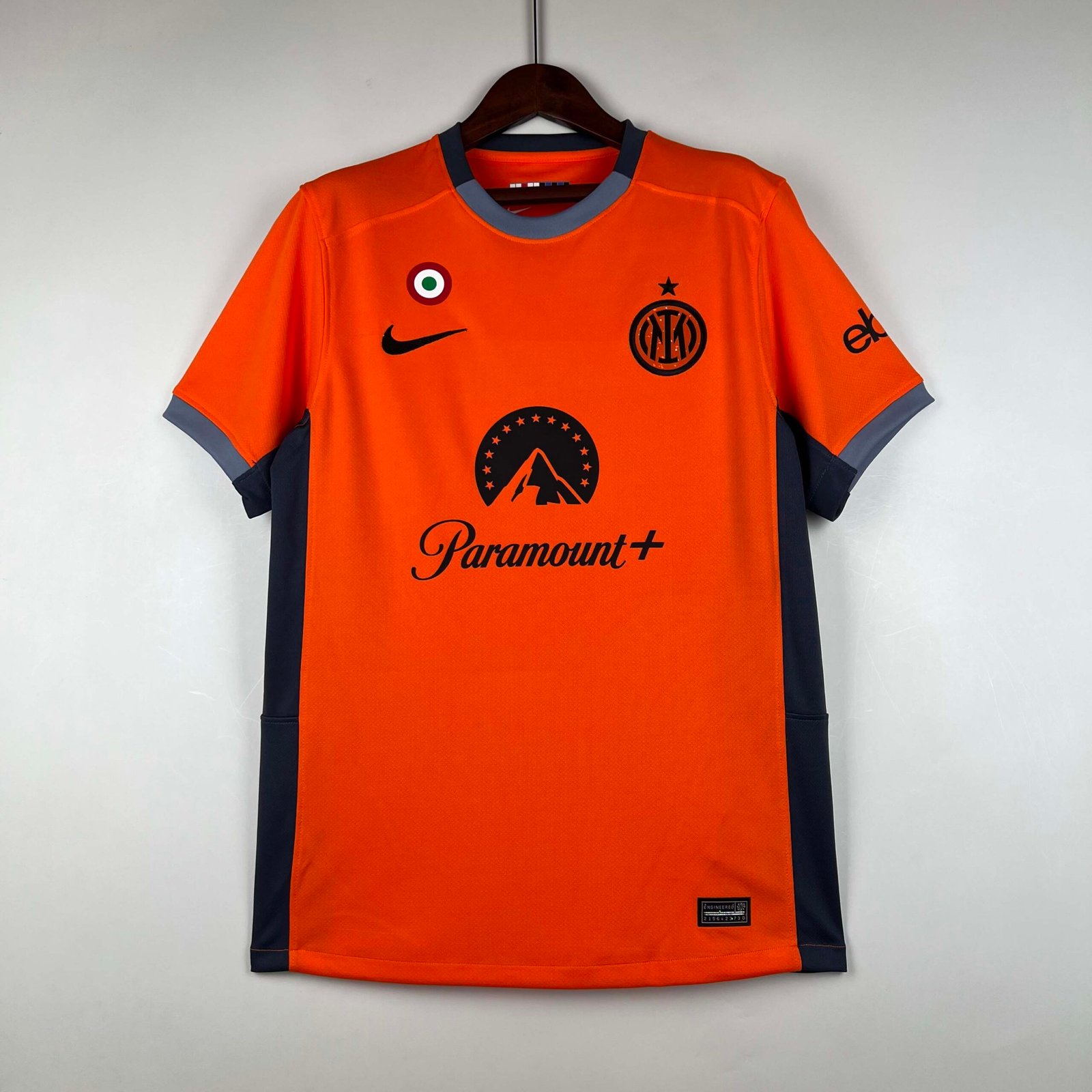 cb9b52b82f3105e68c315b67d4538ba5 2023/2024 Inter Milan Third Away Football Jersey1:1 Quality Thai - Image 1