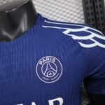 2024/2025 Player Version Psg Paris Saint-Germain Fourth Away Football Shirt 1:1 Thai Quality - Image 5