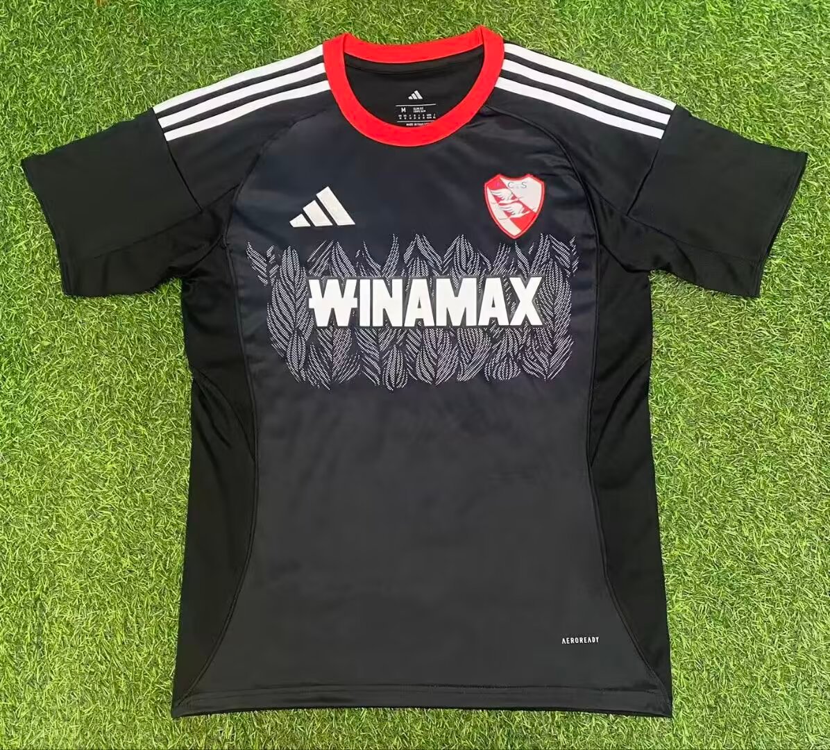 cc303e6bef56282515473bffbeddde05 2025/2026 Strasbourg Third Away Football Shirt 1:1 Thai Quality - Image 1