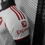 2025/2026 Player Version Liverpool Away Football Shirt 1:1 Thai Quality - Image 9
