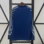 2024/2025 Long Sleeve Psg Paris Saint-Germain Fourth Away Football Shirt 1:1 Thai Quality - Image 2