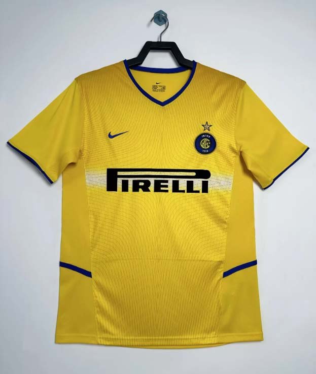cd9e220151b169d07f6ba4c955511bbf-1 2002/2003 Retro Internazionale Milan Third Away Football Jersey 1:1 Thai Quality - Image 1