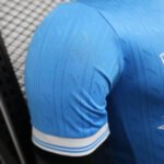 2025/2026 Player Version Napoli Home Soccer Jersey 1:1 Thai Quality - Image 8