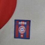 1998/1999 Retro Bayern Munich Third Away Football Jersey 1:1 Thai Quality - Image 8