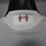 2025/2026 Player Version Liverpool Away Football Shirt 1:1 Thai Quality - Image 4