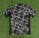 2025/2026 Chelsea Pre Match Training Uniform Black Football Shirt1:1 Thai Quality - Image 2