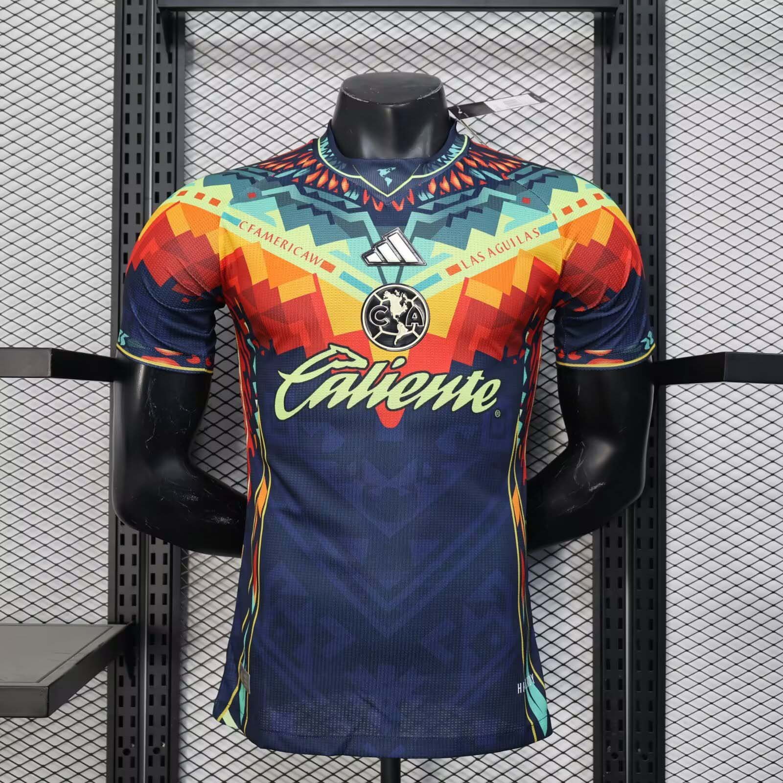 cf137153768e44e57bd238ac0a034320 2025/2026 Player Version América Special Edition Jersey 1:1 Thai Quality - Image 1