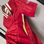 2024/2025 Liverpool Home Soccer Jersey 1:1 Thai Quality - Image 10