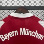 2003/2004 Retro Bayern Munich Home Football Jersey 1:1 Thai Quality - Image 4