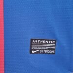 2010/2011 Retro Long Sleeve Barcelona Home Football Shirt 1:1 Thai Quality - Image 12