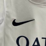2024/2025 Psg Paris Saint-Germain Away Football Shirt 1:1 Thai Quality Kids Size - Image 4