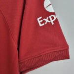 2022/2023 Liverpool Soccer Jersey 1:1 Thai Quality Home - Image 8