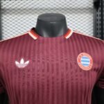 2024/2025 Player Version Bayern Munich Special Edition Football Shirt 1:1 Thai Quality - Image 5