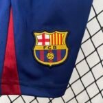 2008/2009 Retro Barcelona Home Football Shirt 1:1 Thai Quality Kids Size - Image 10