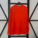 2025  Long Sleeve Portugal Home Football Shirt 1:1 Thai Quality - Image 2