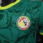 2024/2025 Player Version Senegal National Team Away Football Shirt 1:1 Thai Quality - Image 6