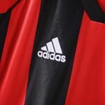 1998/1999 Retro AC Milan Home Football Shirt 1:1 Thai Quality - Image 4