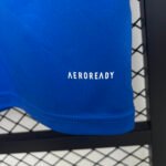 2025-2026 Real Madrid Third Away Blue Soccer Jersey AAA - Image 10