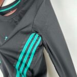 2017/2018 Retro Long Sleeve Real Madrid Away Football Shirt1:1 Thai Quality - Image 7