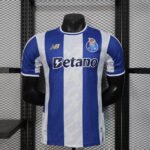 2025/2026 Player Version Porto Home Football Shirt 1:1 Thai Quality