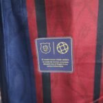 2025/2026 Player Version Barcelona 125th Anniversary Edition Red and blue Football Shirt 1:1 Thai Quality - Image 8