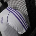 2024/2025 Player Version Real Madrid Special Edition White Football Shirt 1:1 Thai Quality - Image 8