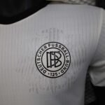 2025 Player Version Germany 125th Anniversary Edition Home White Football Shirt 1:1 Thai Quality - Image 6