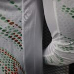 2025 Long Sleeve Player Version Portugal Away Football Shirt 1:1 Thai Quality - Image 8