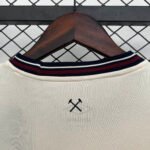 2025/2026 West Ham United Away Football Shirt 1:1 Thai Quality - Image 4