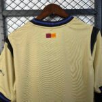2025/2026 Barcelona Away Football Shirt 1:1 Thai Quality - Image 4