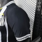 2025/2026 Player Version Santos Away Football Shirt 1:1 Thai Quality - Image 8