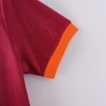 1992/1994 Retro Roma Home Soccer Jersey 1:1 Thai Quality - Image 8